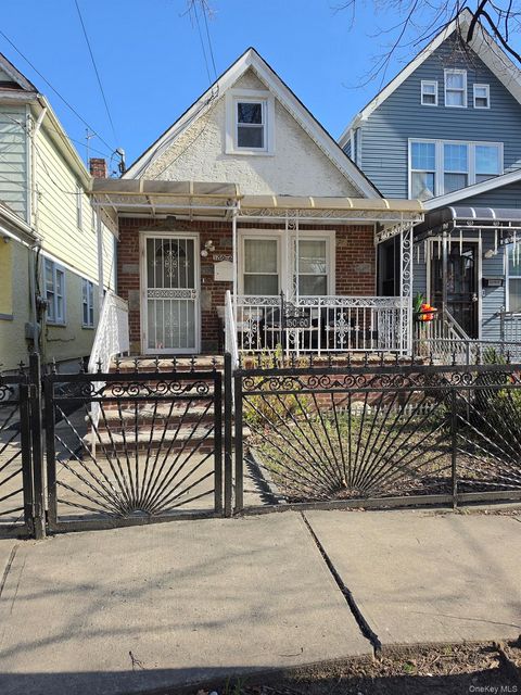 Homes For Sale - 15060 116th Avenue<br/> Jamaica, NY 11434