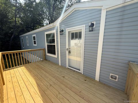 367 Forest Park (aka William St) Street Wallkill NY 12589