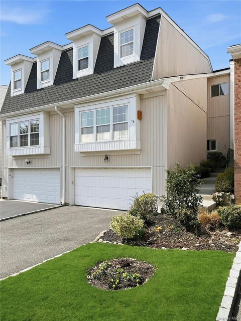 Condo For Sale - 78 Hidden Ridge Drive<br/> Syosset, NY 11791