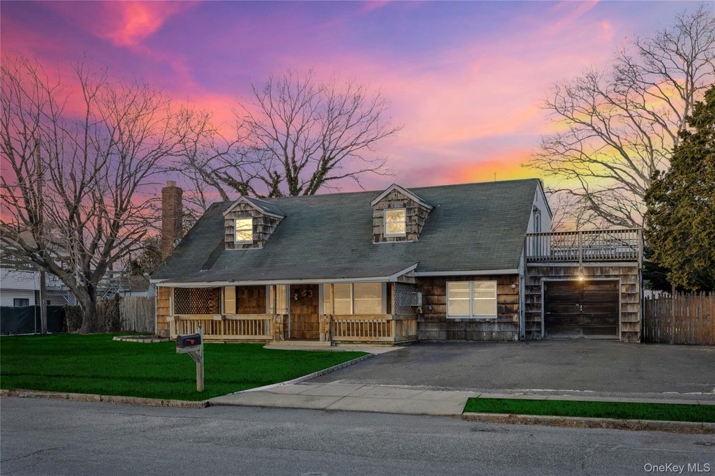 Photo of 63 Rush Street, Port Jefferson Station, NY 11776 (MLS # 954781)