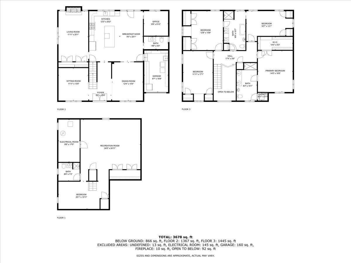 173 Sackville Road, Garden City, New York image 44