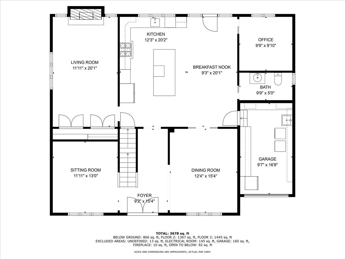 173 Sackville Road, Garden City, New York image 42