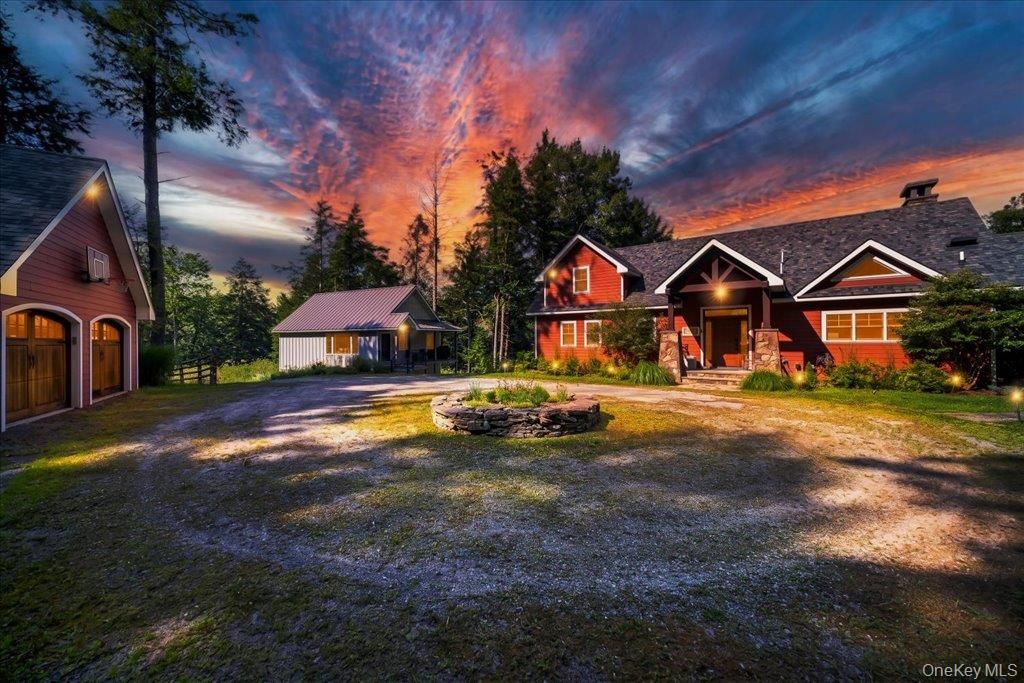 Photo of 140 Kenoza Trail, Callicoon, NY 12723 (MLS # 1031174)