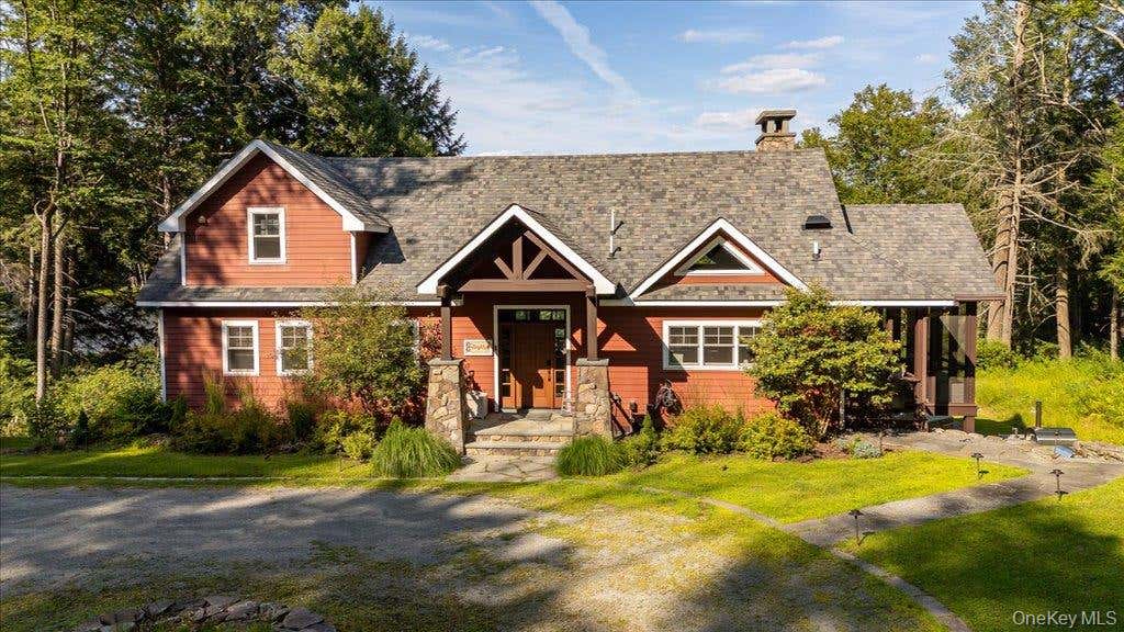 Photo of 140 Kenoza Trail, Callicoon, NY 12723 (MLS # 1031174)