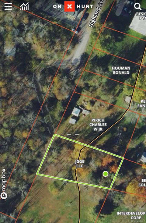 Vacant Land For Sale - Highland Avenue<br/> Monticello, NY 12701