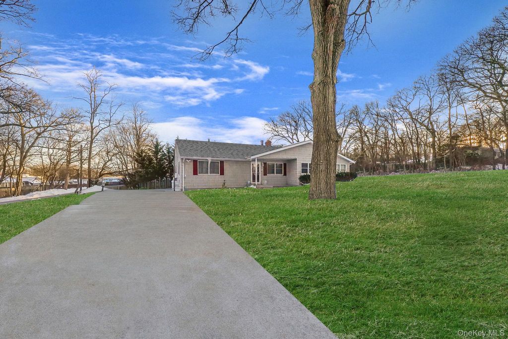 Photo of 2 Buchanan Avenue, Coram, NY 11727 (MLS # 975642)