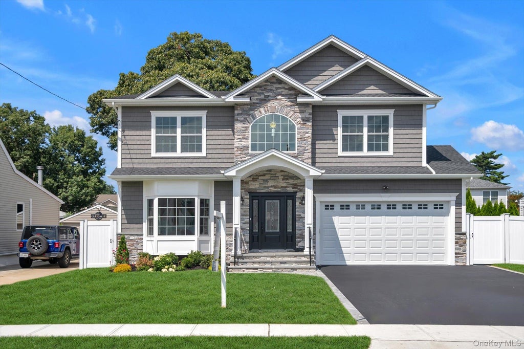 Photo of 2351 Amherst Street, East Meadow, NY 11554 (MLS # 1038208)