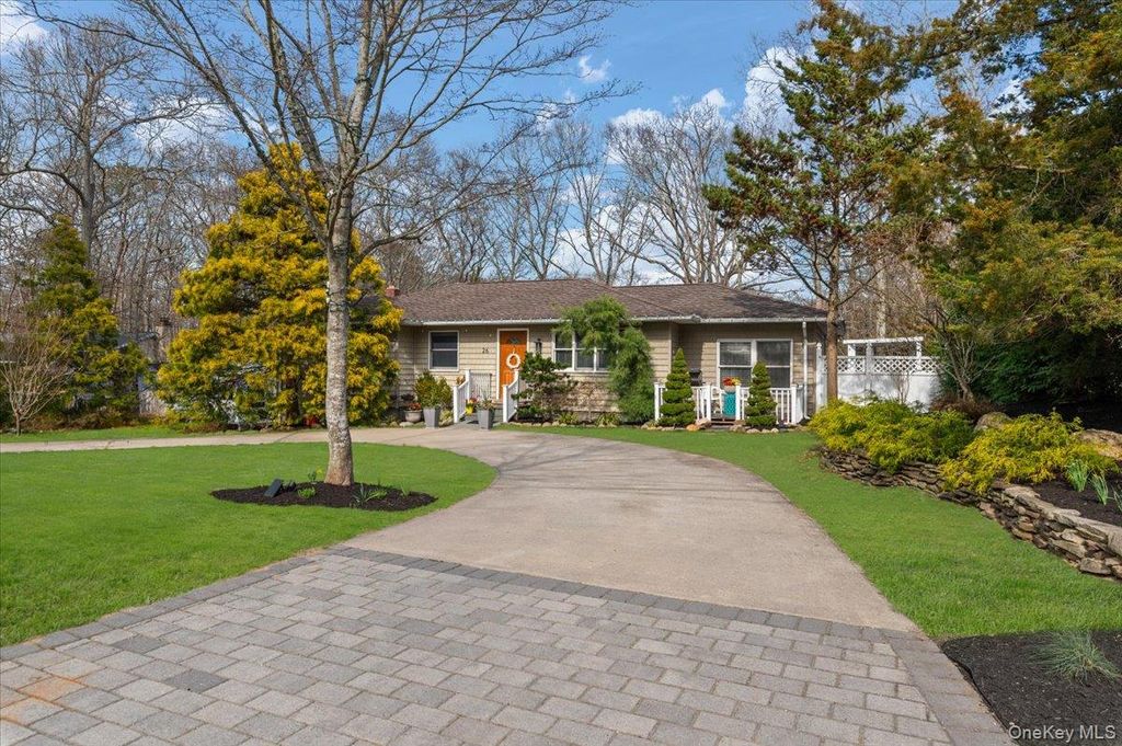 Photo of 26 Bittersweet Avenue, Hampton Bays, NY 11946 (MLS # 988796)