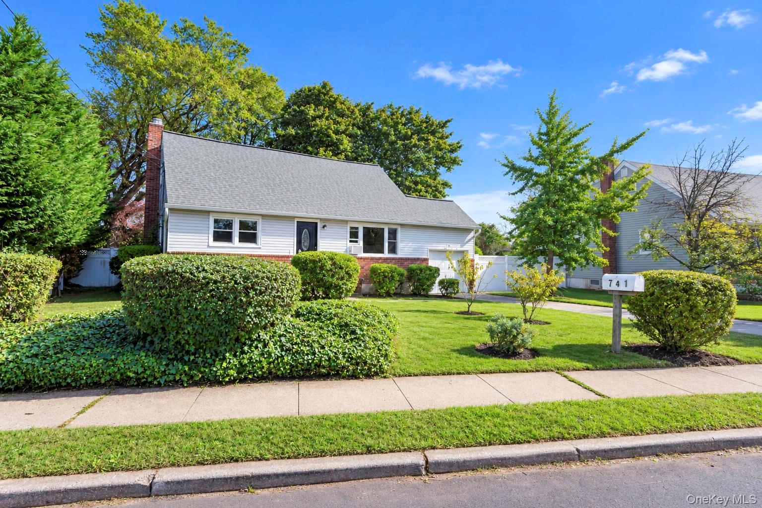741 Bellmore Road