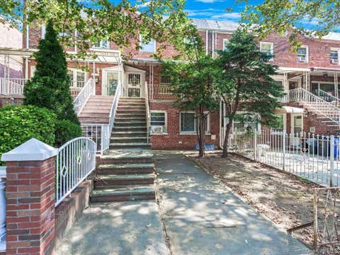 Multifamily For Sale - 1075 E 59th Street<br/> Brooklyn, NY 11234