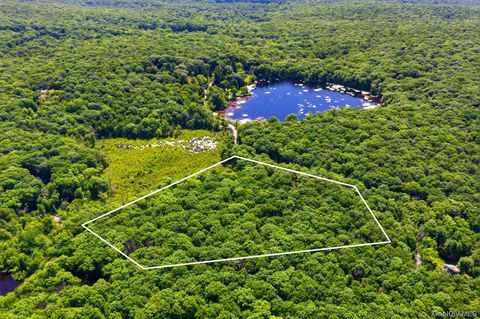 Vacant Land For Sale - 599 E Mountain Road<br/> Putnam County, Cold Spring, NY 10516