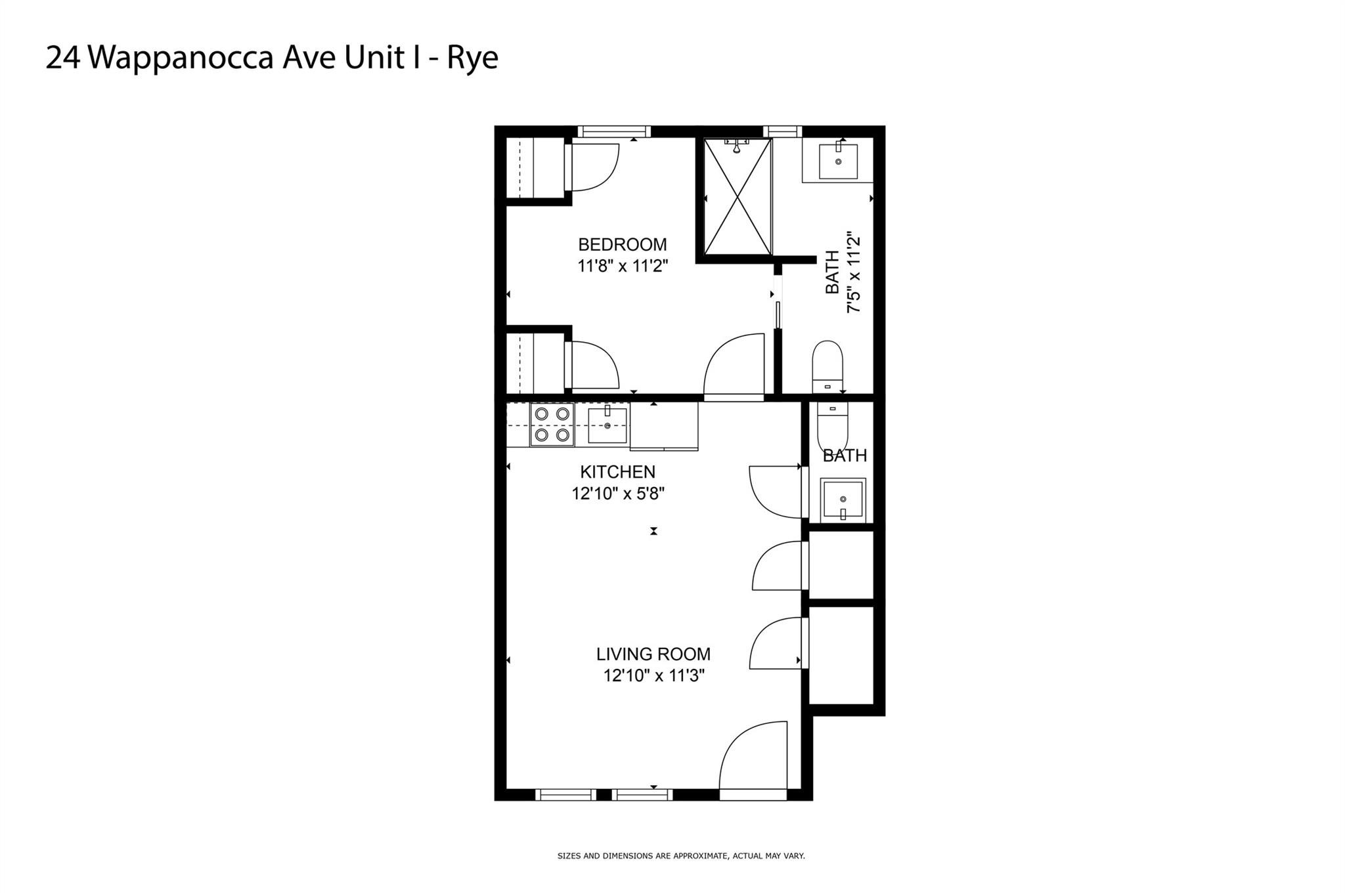 24 Wappanocca Avenue #I, Rye, New York image 12