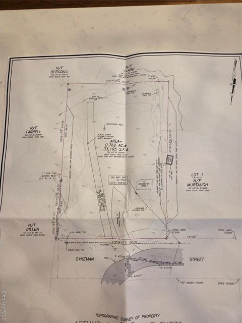 Photo of 15 Dykeman Street, Pawling, NY 12564 (MLS # 961857)