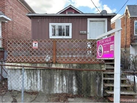 Vacant Land For Sale - 124-12 7th Avenue<br/> College Point, NY 11356