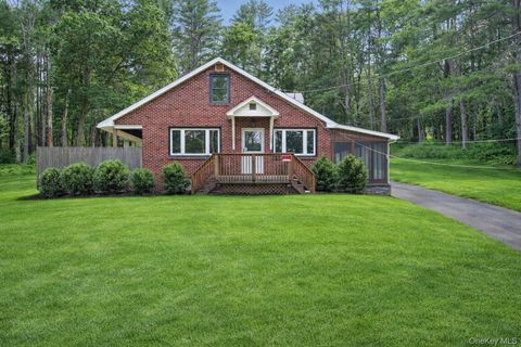 52 Luxton Lake Road Narrowsburg NY 12764
