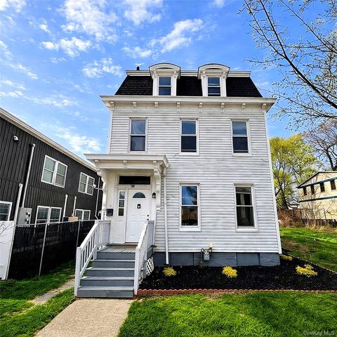 Homes For Sale - 34 Smith Street<br/> Poughkeepsie, NY 12601