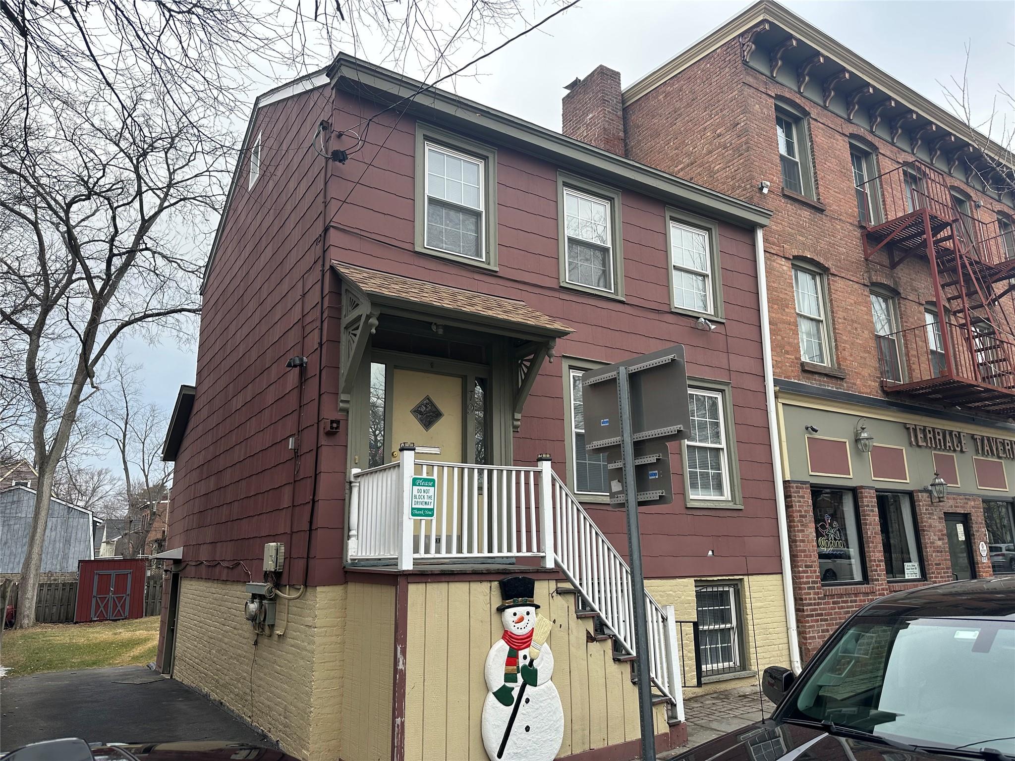 Rental Property at Liberty St St, Newburgh, New York - Bedrooms: 2 
Bathrooms: 2  - $2,800 MO.