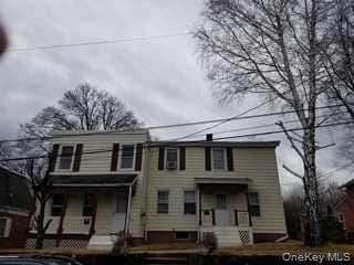Multifamily For Rent - 13 Falconer Street<br/> Beacon, NY 12508