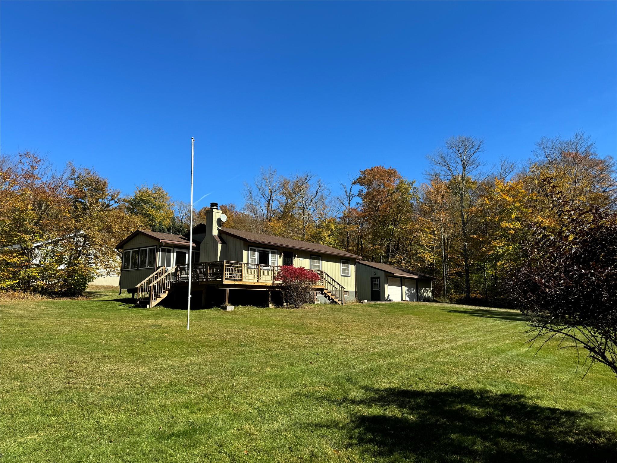 572 Hunter Lake Road, Parksville, New York image 1