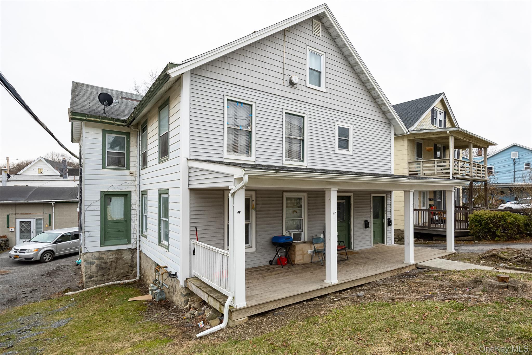 Photo 1 of 12 — 19-21 Church Street, Highland, NY 12528