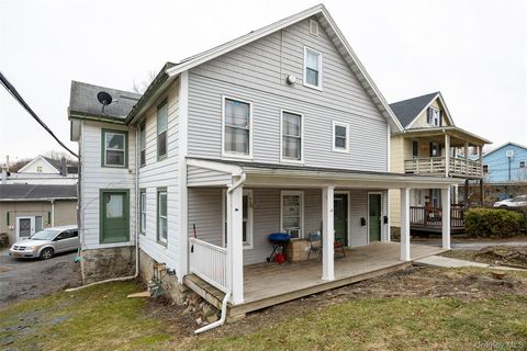 Multifamily For Sale - 19-21 Church Street<br/> Highland, NY 12528