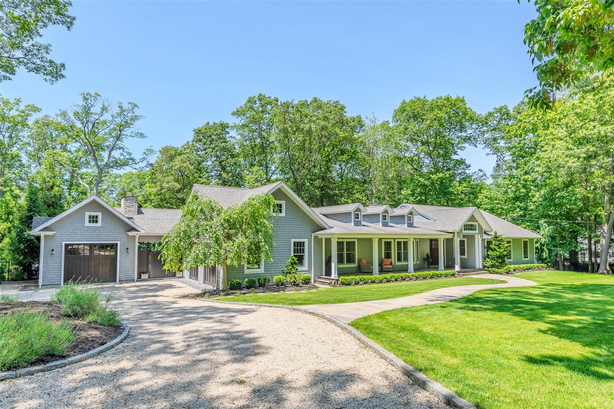 Property for Sale at Crooked Oak Road, Port Jefferson, Hamptons, NY - Bedrooms: 4 
Bathrooms: 4  - $1,225,000