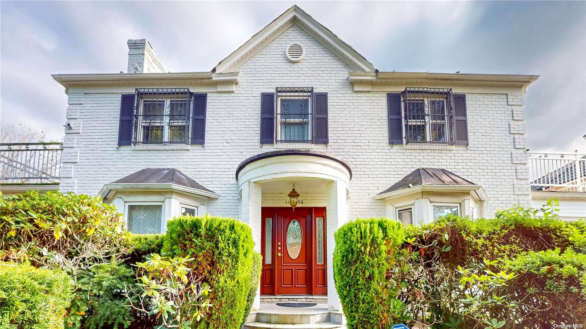 Property for Sale at 68th Avenue, Forest Hills, Queens, NY - Bedrooms: 4 
Bathrooms: 4  - $2,399,000