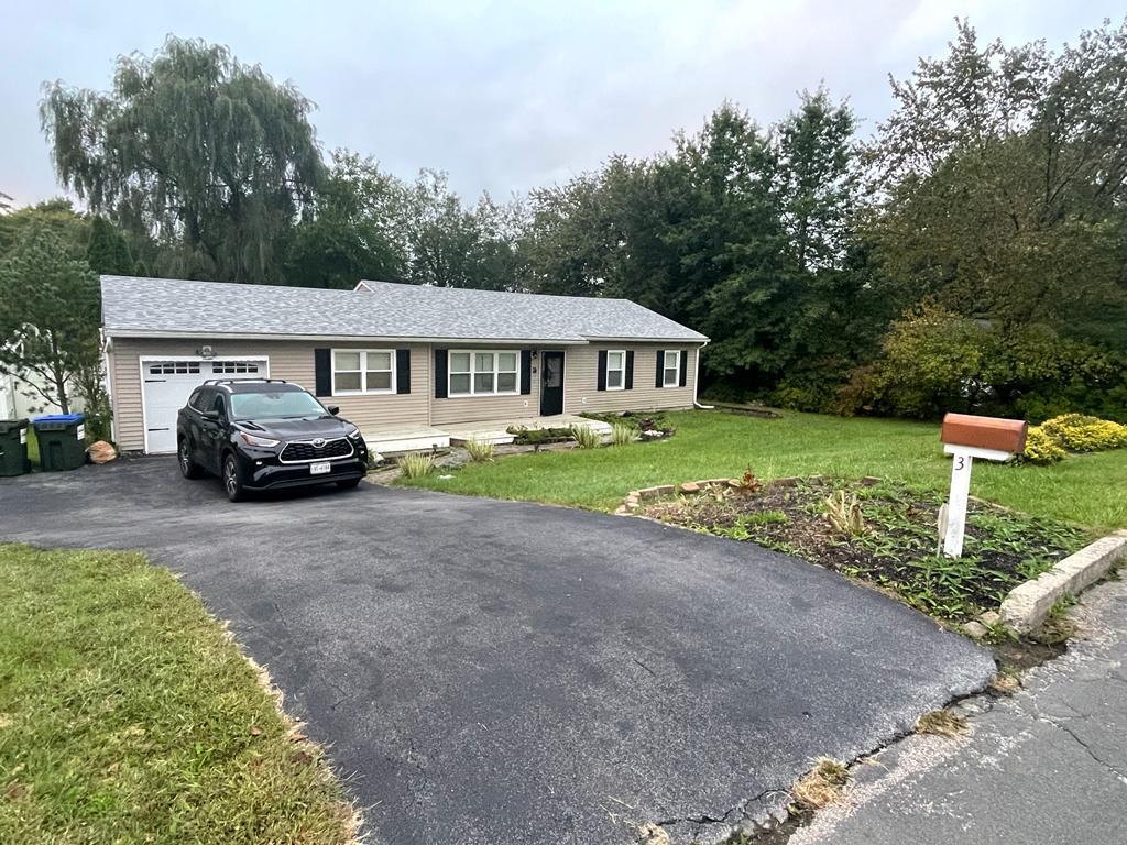 Rental Property at Plymouth Rock Court, Washingtonville, New York - Bedrooms: 3 
Bathrooms: 2 
Rooms: 8  - $3,800 MO.