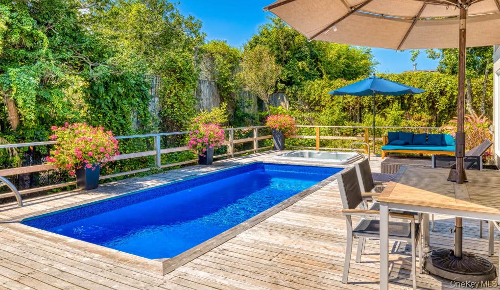 Photo of 508 Fishermans Path, Fire Island Pines, NY 11782 (MLS # 1058699)