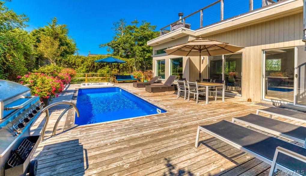 Photo of 508 Fishermans Path, Fire Island Pines, NY 11782 (MLS # 1058699)
