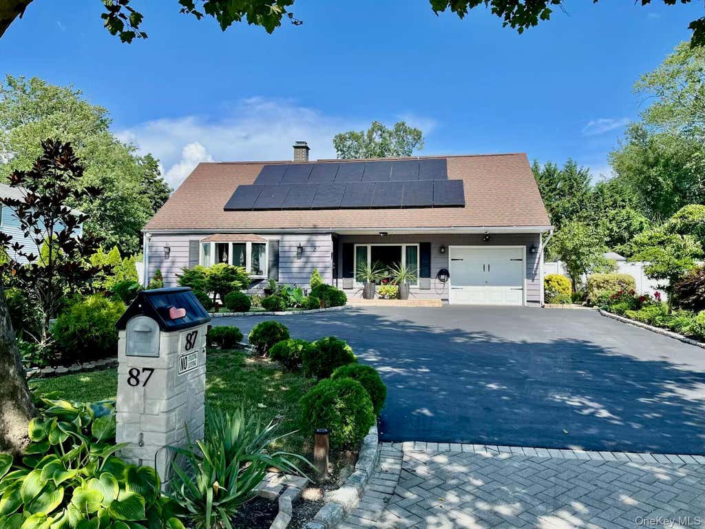 Photo of 87 Matsunaye Drive, Medford, NY 11763 (MLS # 1033236)