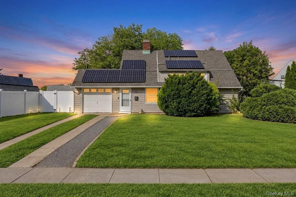 Photo of 35 Meeting Lane, Hicksville, NY 11801 (MLS # 1046786)