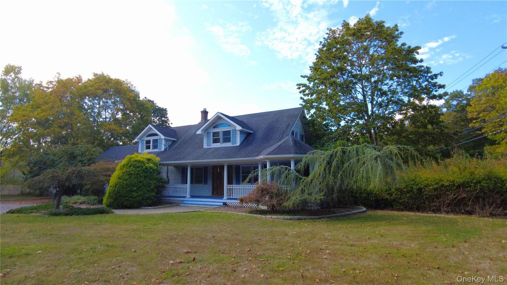 Photo of 1799 Wading River Manor Road, Wading River, NY 11792 (MLS # 917004)