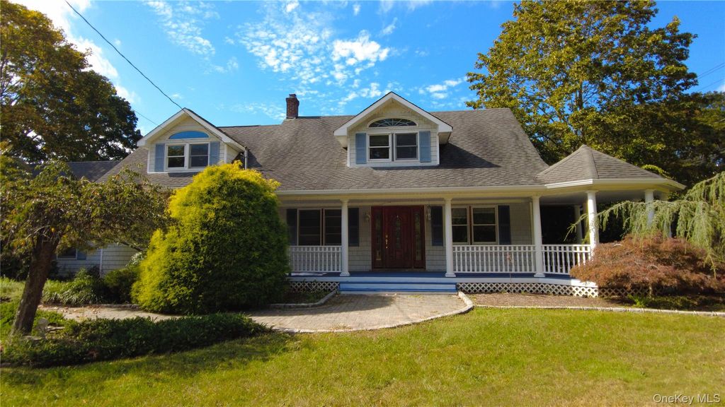 Photo of 1799 Wading River Manor Road, Wading River, NY 11792 (MLS # 917004)