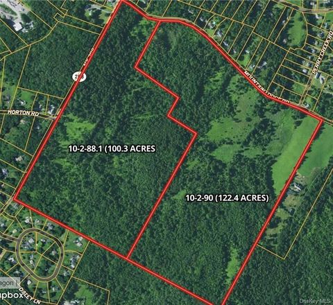 Rte 208 Blooming Grove NY 10914