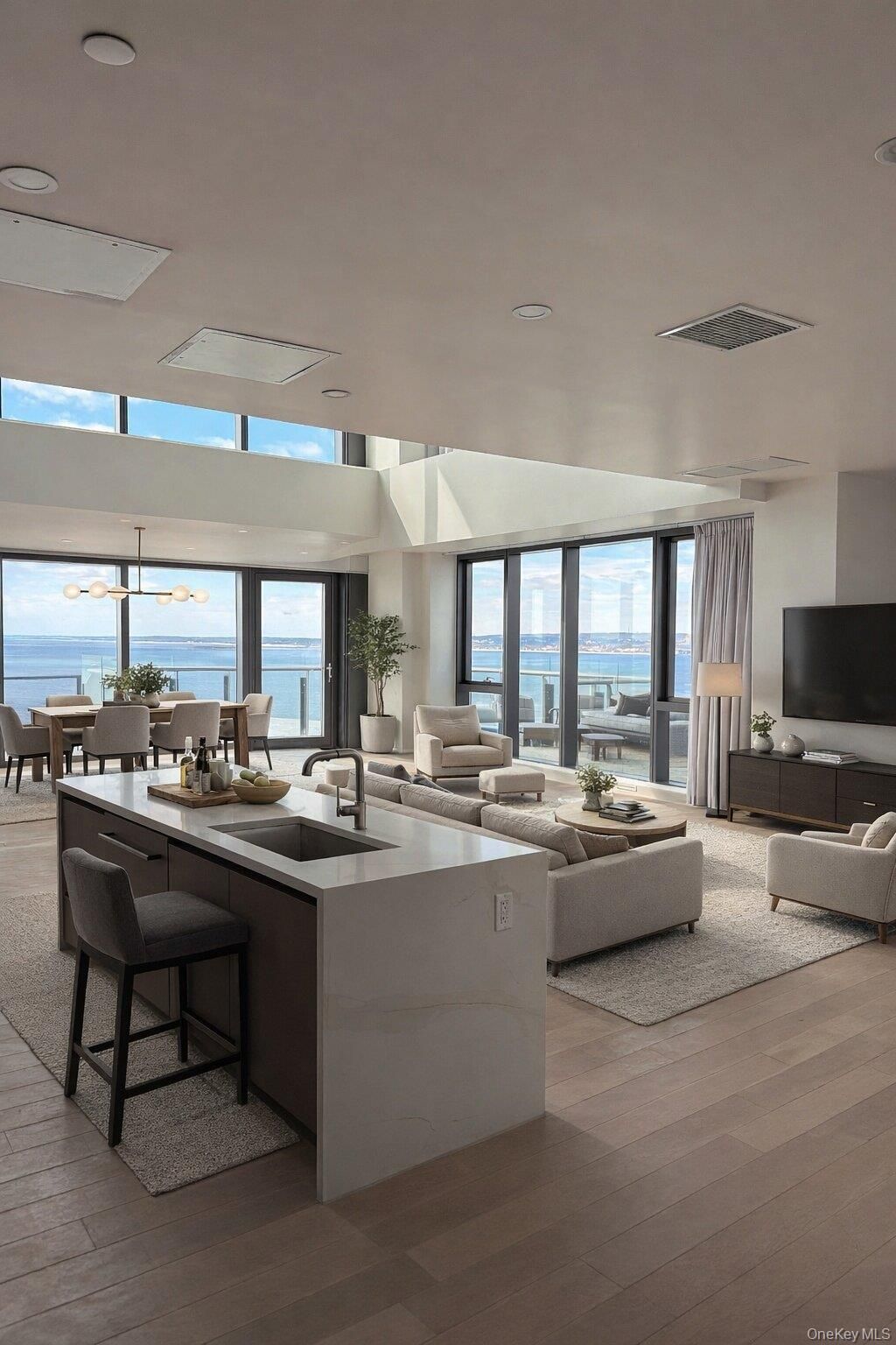 Photo of 2286 Cropsey Avenue #21E, Brooklyn, NY 11214 (MLS # 965879)