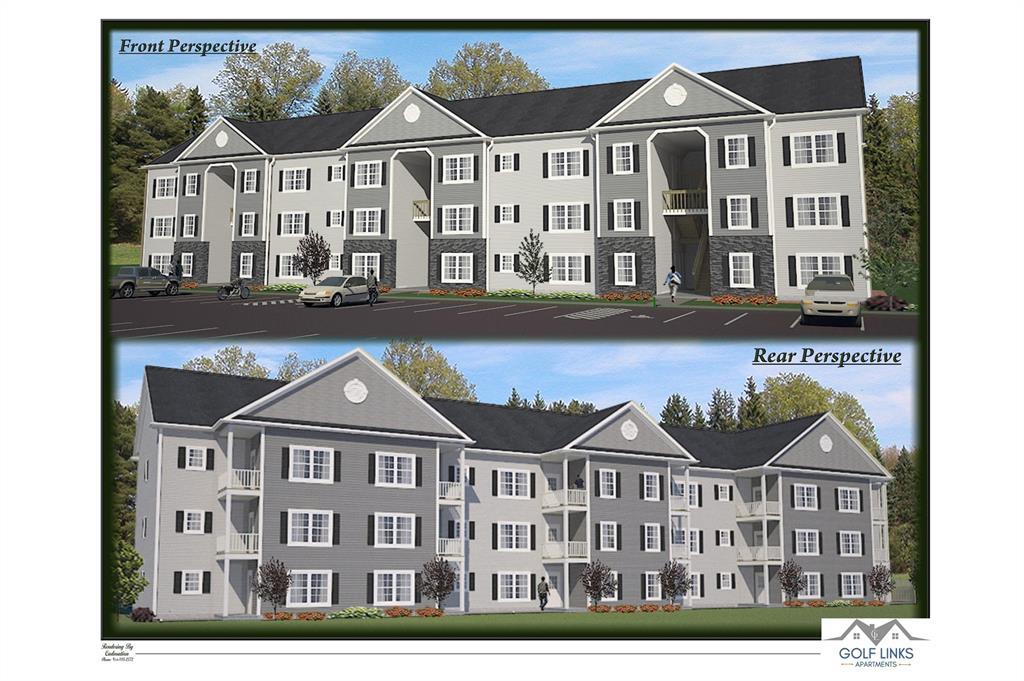 Rental Property at Golf Links Road 116, Middletown, New York - Bedrooms: 2 
Bathrooms: 2 
Rooms: 6  - $2,350 MO.