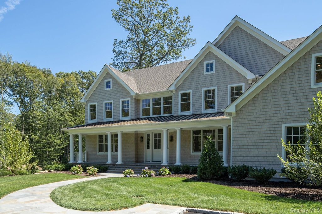 Photo of 68 Saw Mill Road, Cold Spring Harbor, NY 11724 (MLS # 905138)