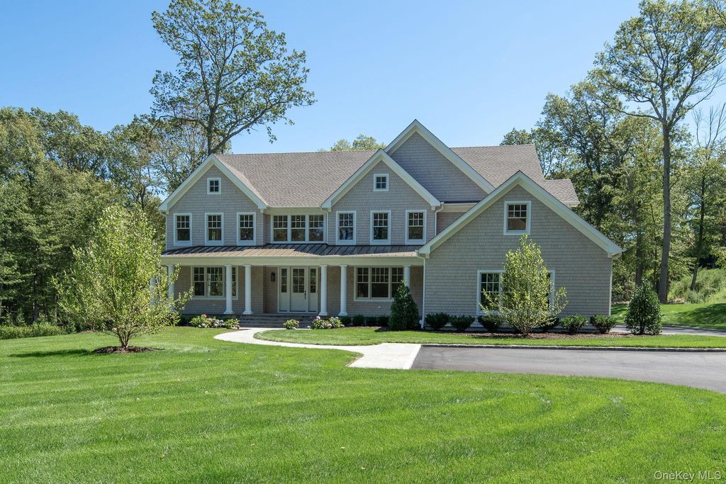 Photo of 68 Saw Mill Road, Cold Spring Harbor, NY 11724 (MLS # 905138)