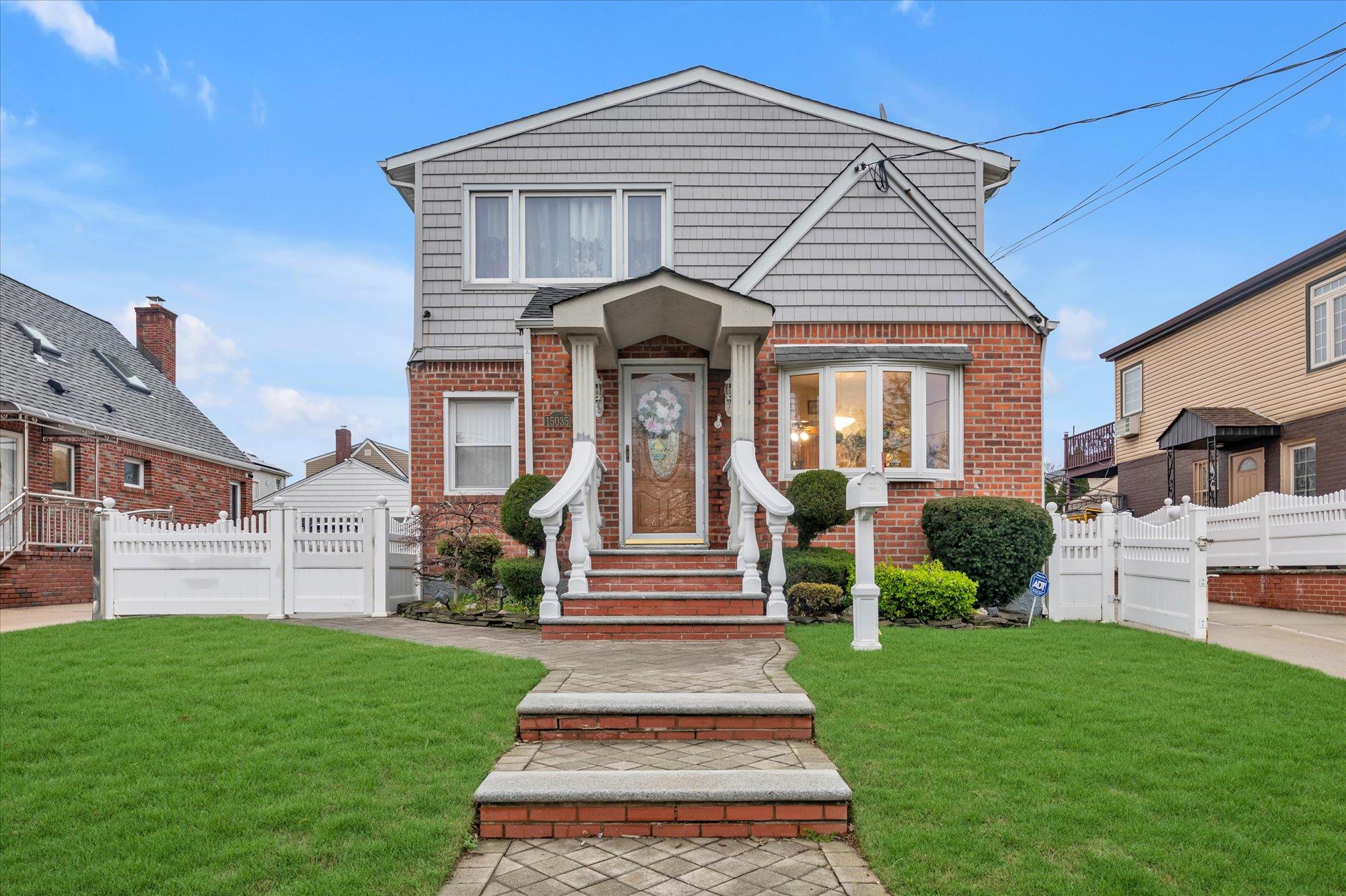 114th Street, South Ozone Park, Queens, NY - 4 Bedrooms  
2 Bathrooms - 