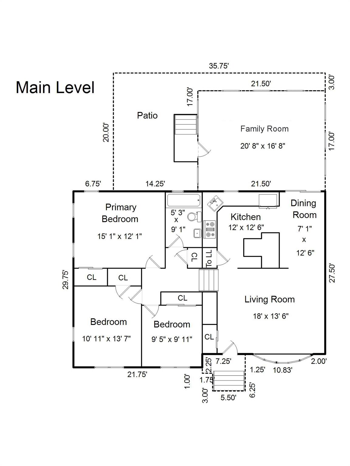 435 Carol Place, Pelham, Florida image 23
