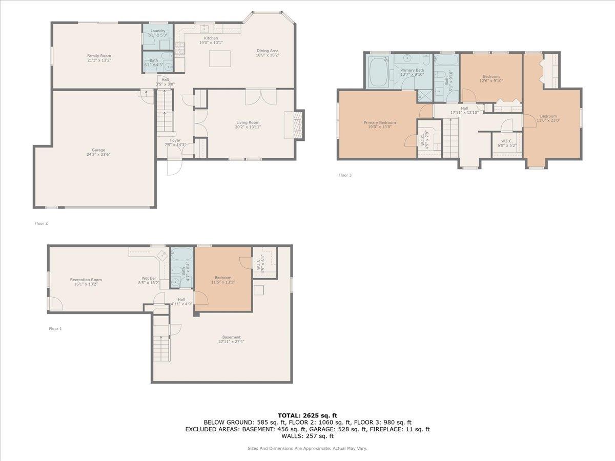 Dix Hills, New York 11746, United States, 3 Bedrooms Bedrooms, ,4 BathroomsBathrooms,Residential,Active,150000