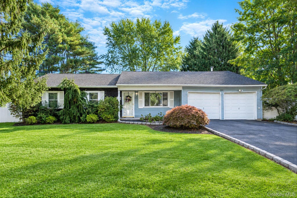 Photo of 211 Mount Sinai Coram Road, Coram, NY 11727 (MLS # 1064152)