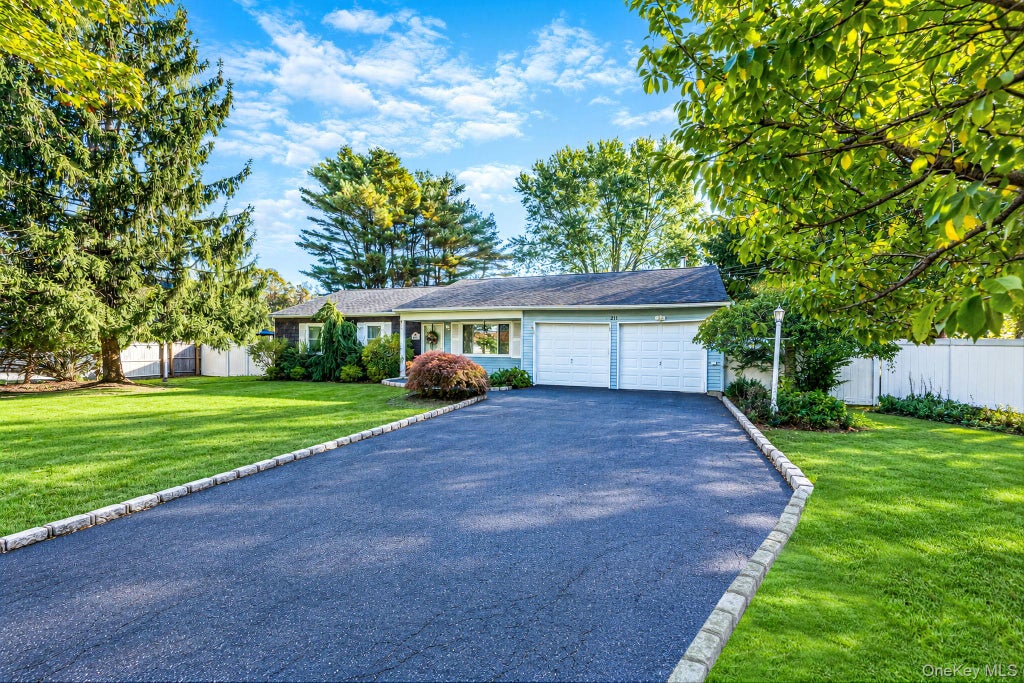 Photo of 211 Mount Sinai Coram Road, Coram, NY 11727 (MLS # 1064152)