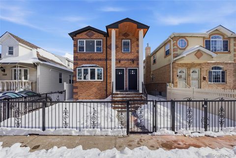 Multifamily For Sale - 140-51 169th Street<br/> Jamaica, NY 11434