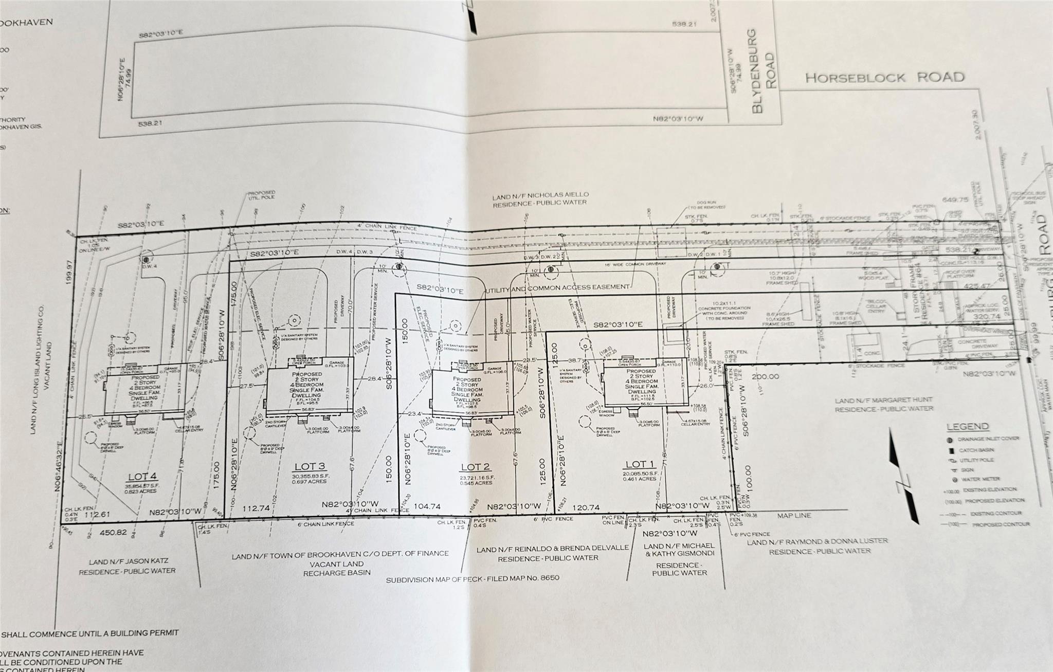 LOT 3 Blydenburg Road, Centereach, New York image 18