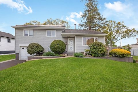 Homes For Sale - 55 Amherst Drive<br/> Massapequa, NY 11758