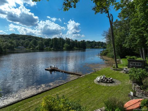 Tiny photo for 33 Truesdale Lake Drive, South Salem, NY 10590 (MLS # H6317959)