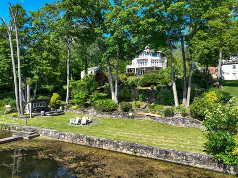 Tiny photo for 33 Truesdale Lake Drive, South Salem, NY 10590 (MLS # H6317959)