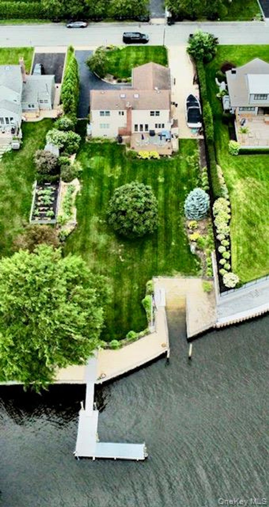 Photo of 131 Crystal Beach Boulevard, Moriches, NY 11955 (MLS # 1028595)
